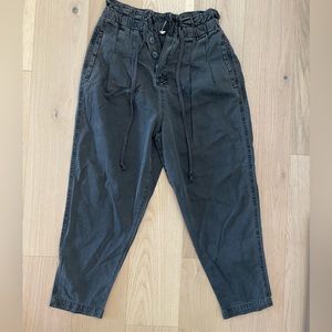 FREE PEOPLE PANTS SIZE MEDIUM